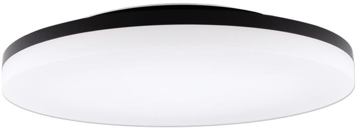 McLED LED svietidlo Casablanca 36 W, 3000 K – 6000 K, 28 W – 36 W, IP54, čierne