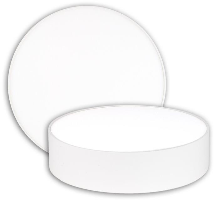 McLED LED svietidlo Mold R15, 15 W, 3000 K, CRI90, biele