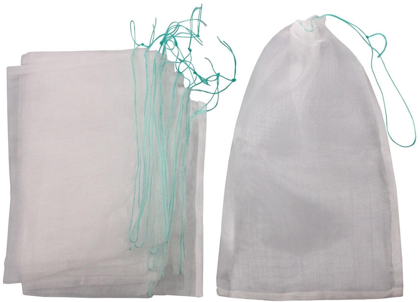 MERCO Sieť na ovocie a zeleninu GARDEN BAG 45, 2 ks v balení