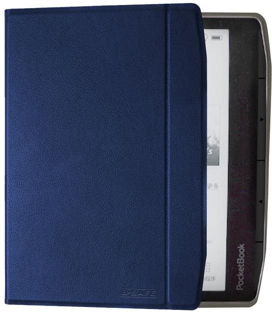 B-SAFE Magneto 3412, puzdro na PocketBook 700 ERA, tmavomodré