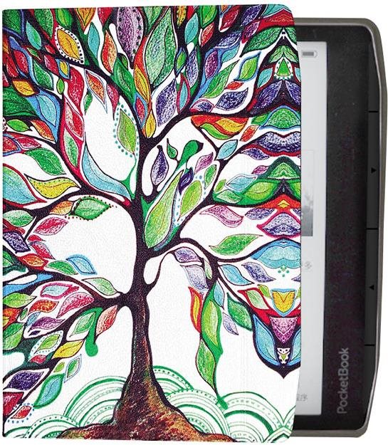 B-SAFE Magneto 3417, puzdro na PocketBook 700 ERA, Tree
