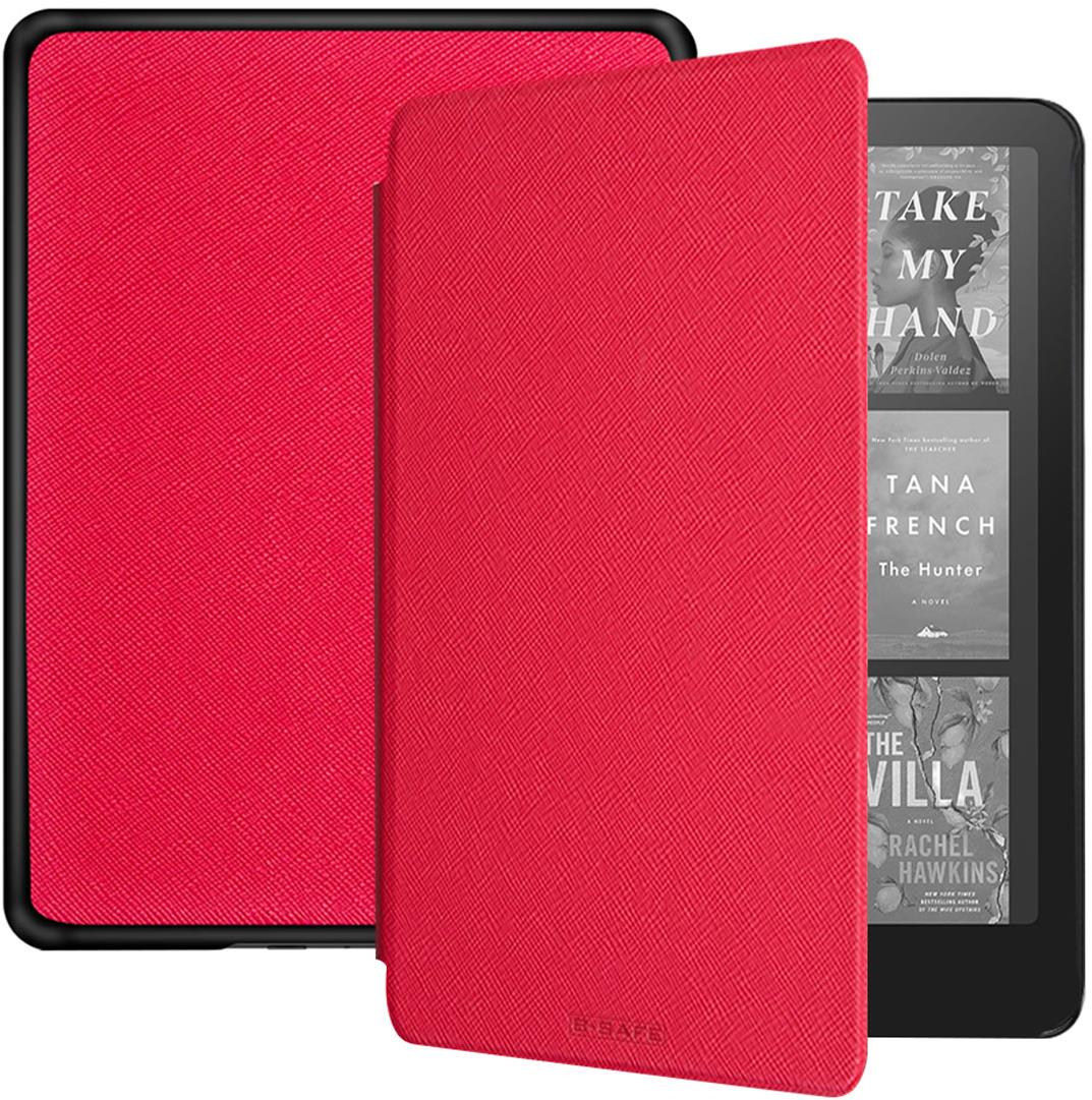 B-SAFE Lock 3559 na Kindle Paperwhite 2024/Colorsoft, červené