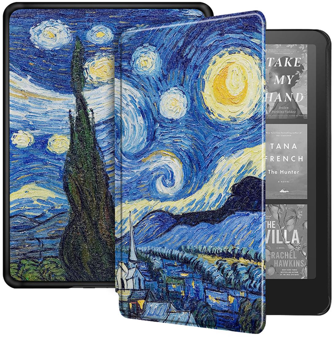 B-SAFE Lock 3562 na Kindle Paperwhite 2024/Colorsoft, Gogh