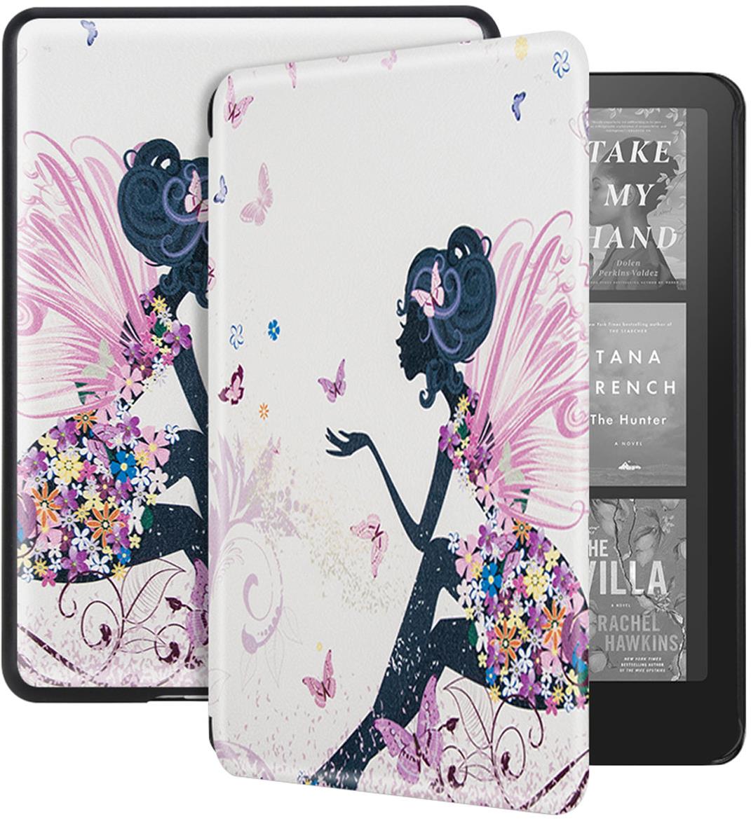 B-SAFE Lock 3564 na Kindle Paperwhite 2024/Colorsoft, Fairy