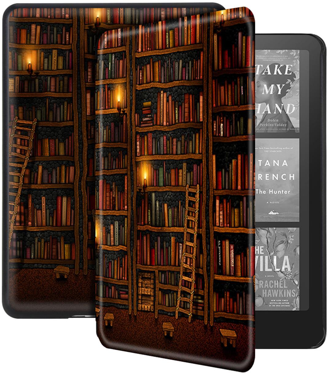 B-SAFE Lock 3566 na Kindle Paperwhite 2024/Colorsoft, Library