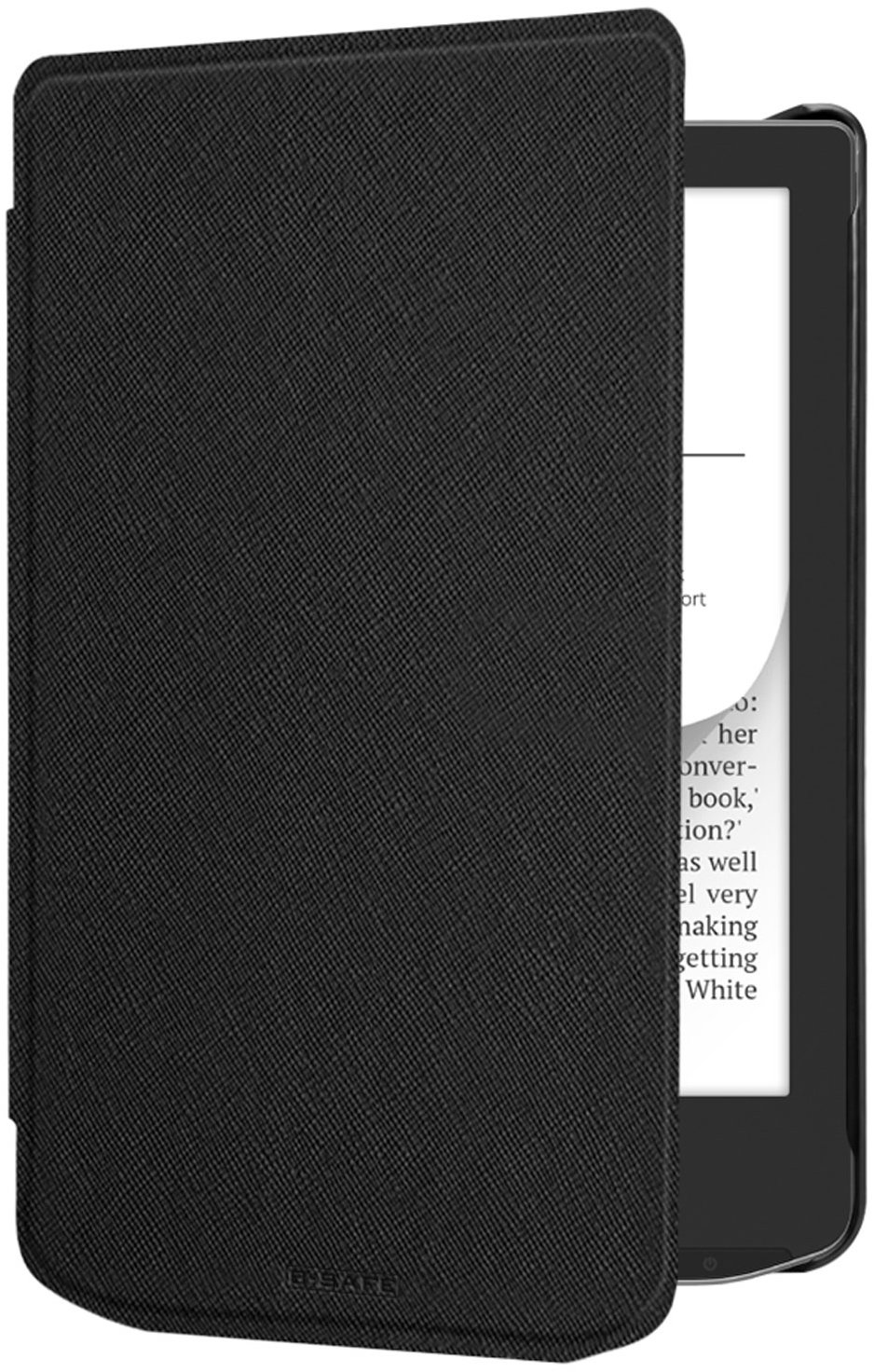 B-SAFE Lock 3590, puzdro na PocketBook 619/629/634, čierne