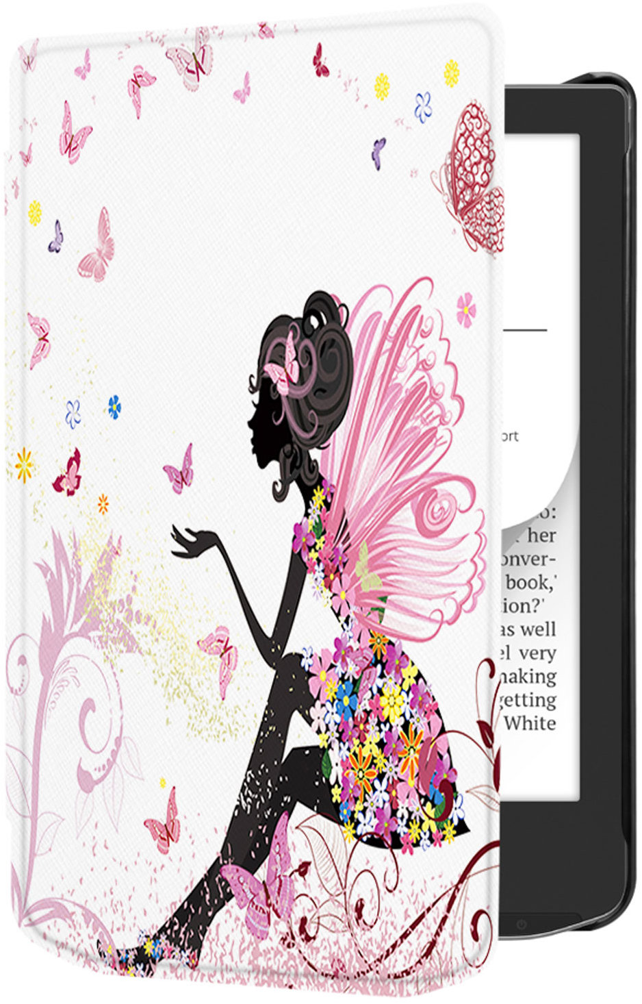 B-SAFE Lock 3598, puzdro na PocketBook 619/629/634, Fairy