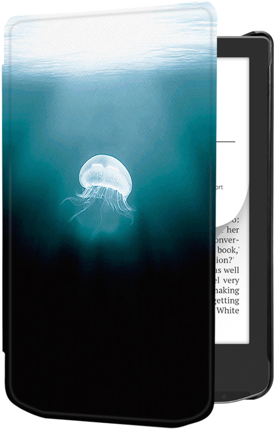 B-SAFE Lock 3599, puzdro na PocketBook 619/629/634, Medusa