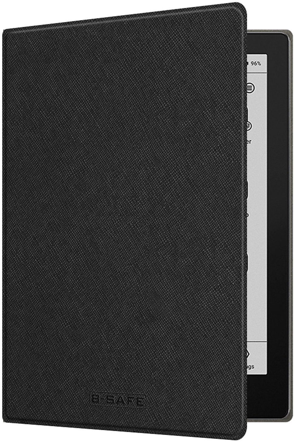 B-SAFE Magneto 3604 puzdro pre Onyx Boox Go 6, čierne