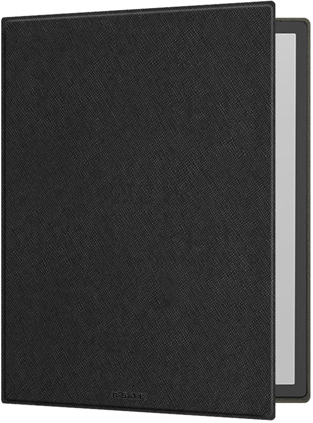 B-SAFE Magneto 3606 puzdro pre Onyx Boox Note Air 5 C/Air 4 C, čierne