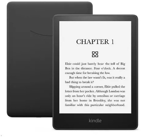 Amazon Kindle Paperwhite 2024 16 GB (bez reklám) Black