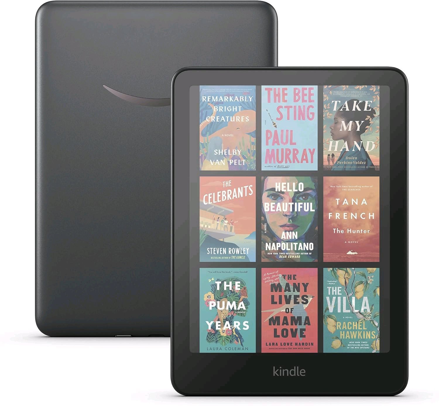 Amazon Kindle Colorsoft 16 GB (bez reklamy)