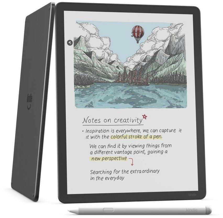 Amazon Kindle Colorsoft 64 GB (bez reklamy)