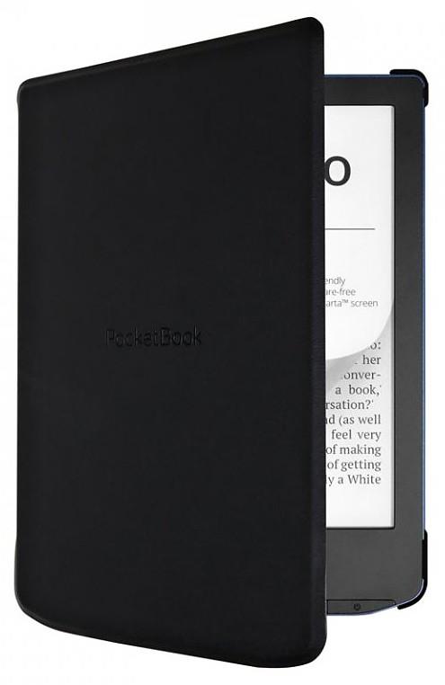 PocketBook puzdro Shell na PocketBook 629, 634, čierne