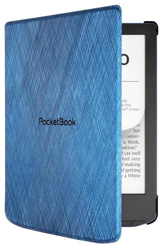 PocketBook puzdro Shell na PocketBook 629, 634, modré