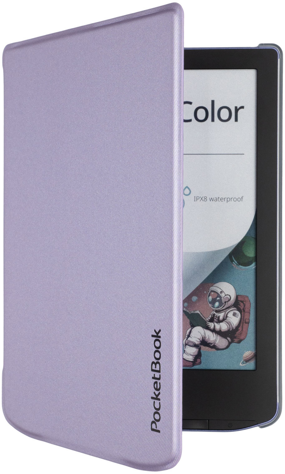 PocketBook SH-TR-634-LPL-WW puzdro Shell pre PocketBook 619, 629, 634, fialové