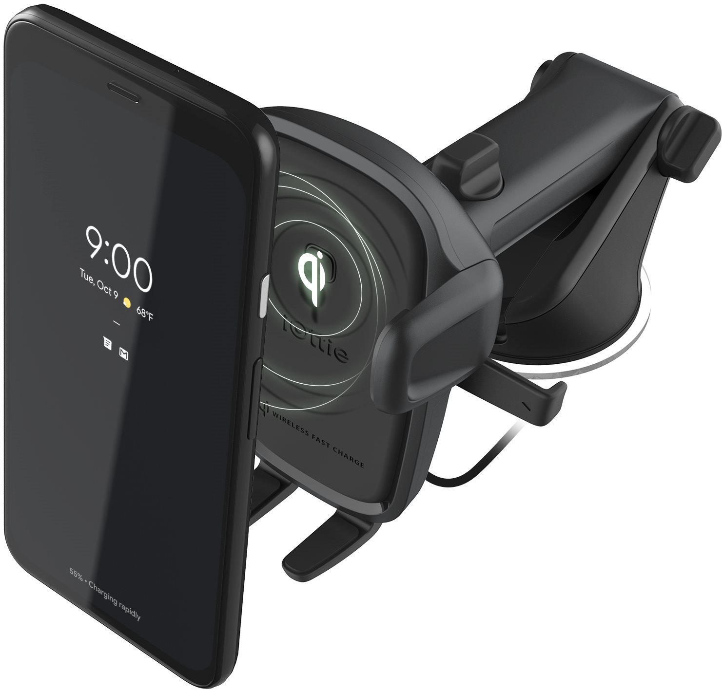 iOttie Easy One Touch Wireless 2 Dash Mount