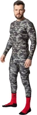 Mad Guy Camo Compression SR L
