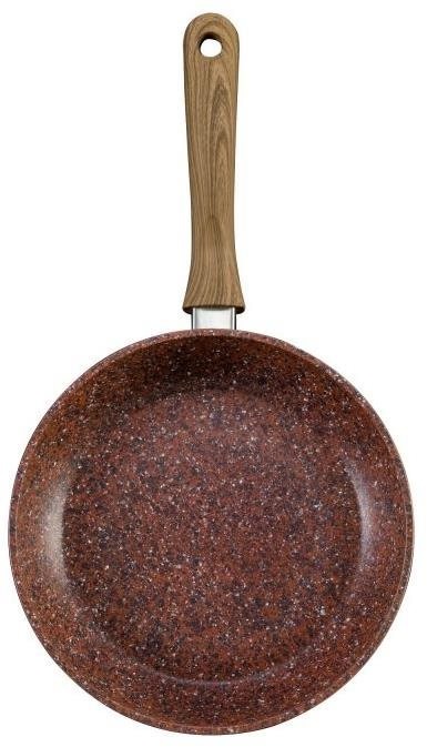Mediashop Copper&Stone Pan 28 cm