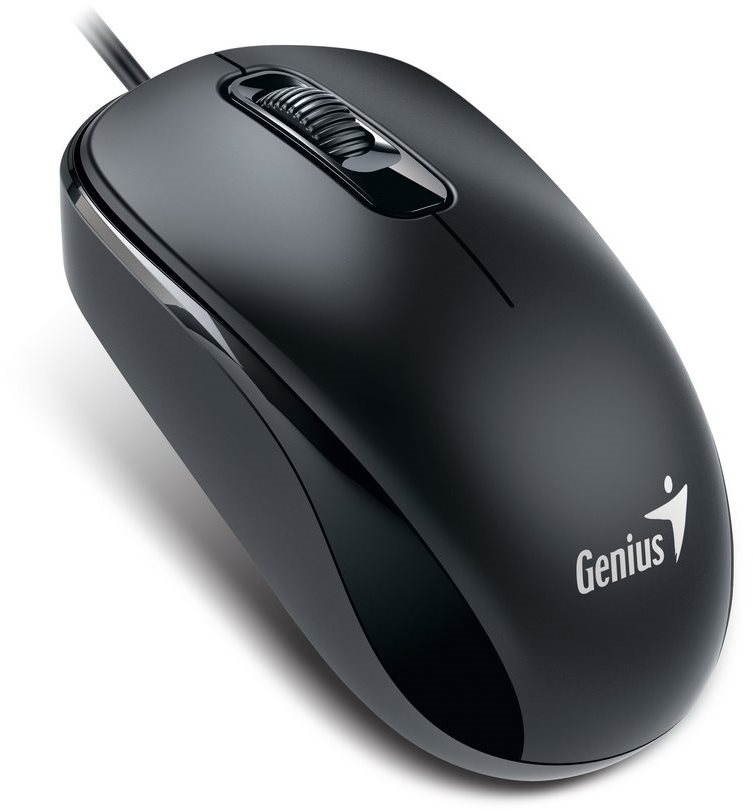Genius DX-110 Calm black - USB