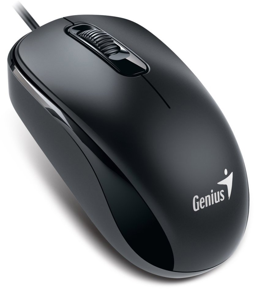Genius DX-110 čierna