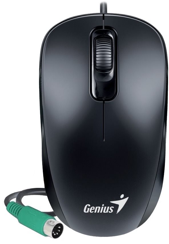 Genius DX-110 Calm black - PS/2