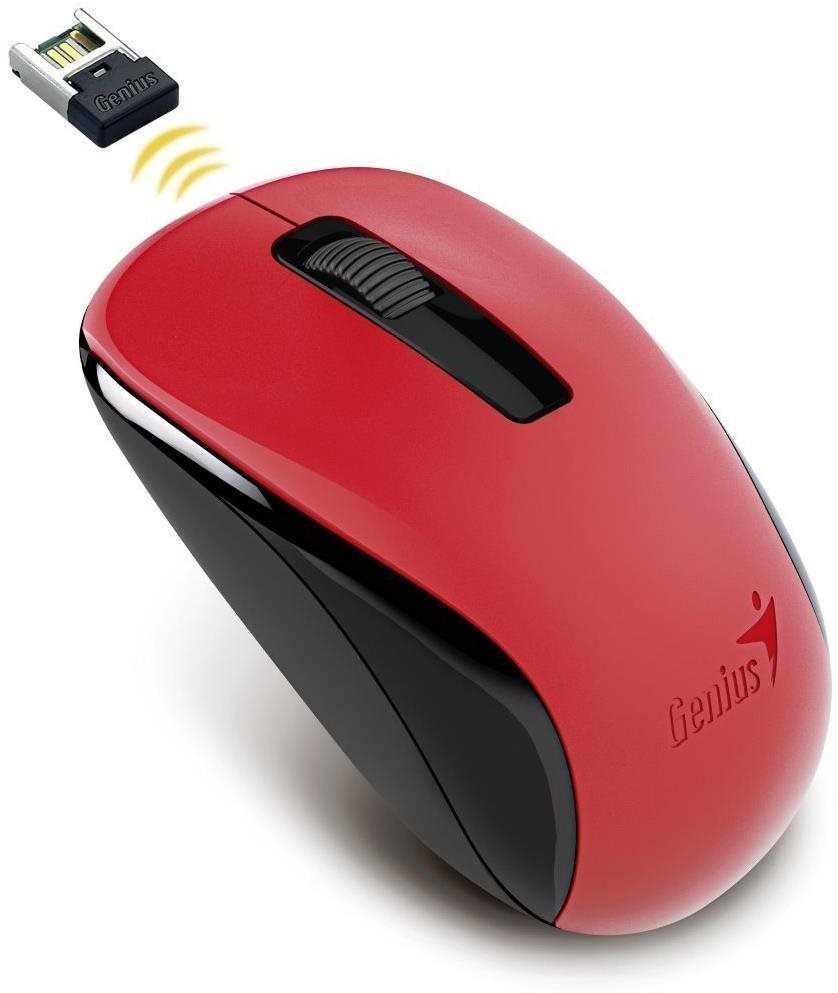 Genius NX-7005 červená
