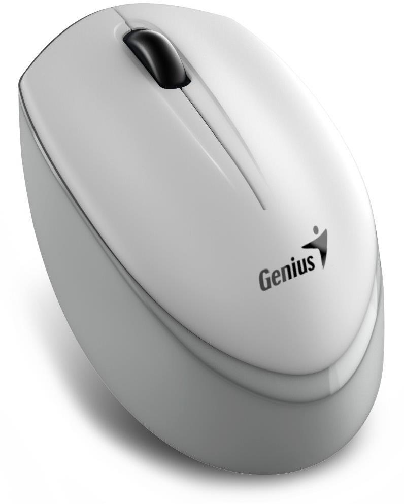 Genius NX-7009 bielo-sivá