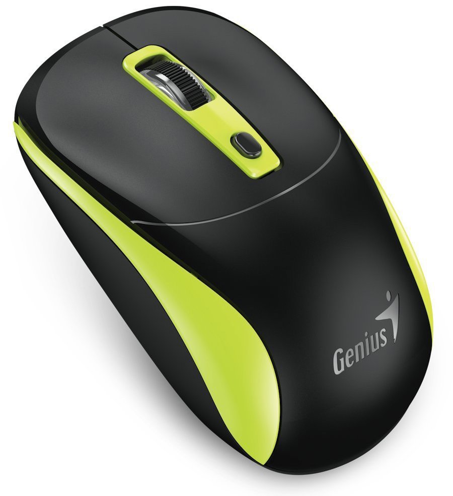 Genius NX-7123 čierno-zelená