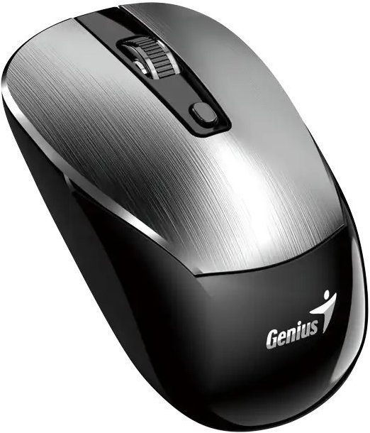 Genius NX-7125 strieborná