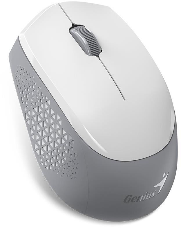 Genius NX-8000S BT, bielo-sivá