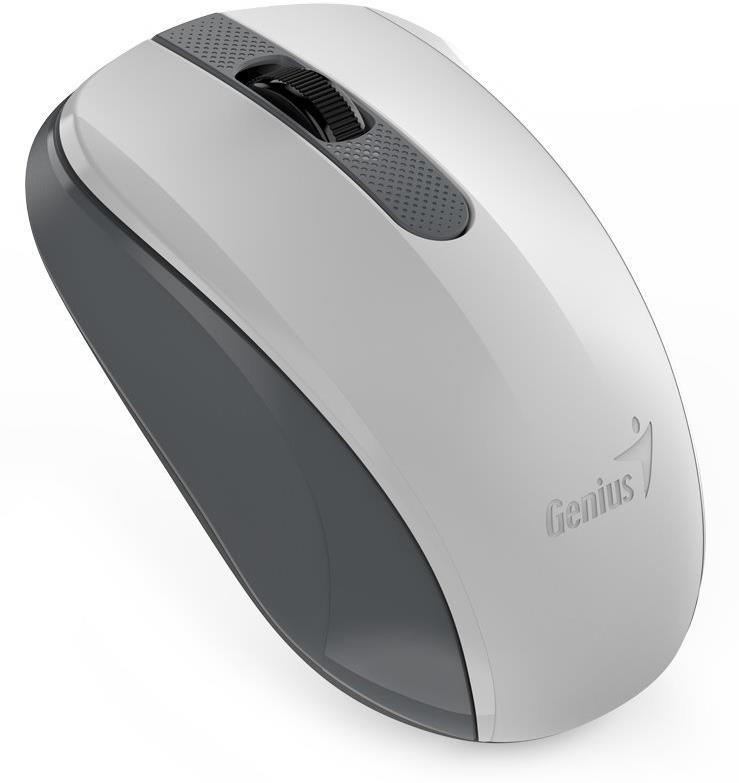 Genius NX-8008S, bielo-sivá
