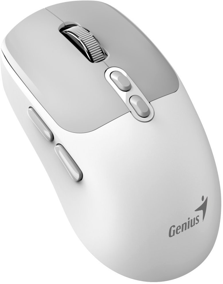 Genius NX-8080S BT bielo-sivá