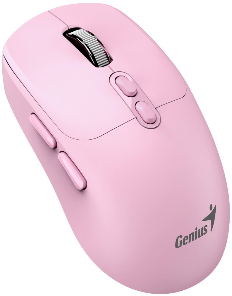 Genius NX-8080S BT ružová