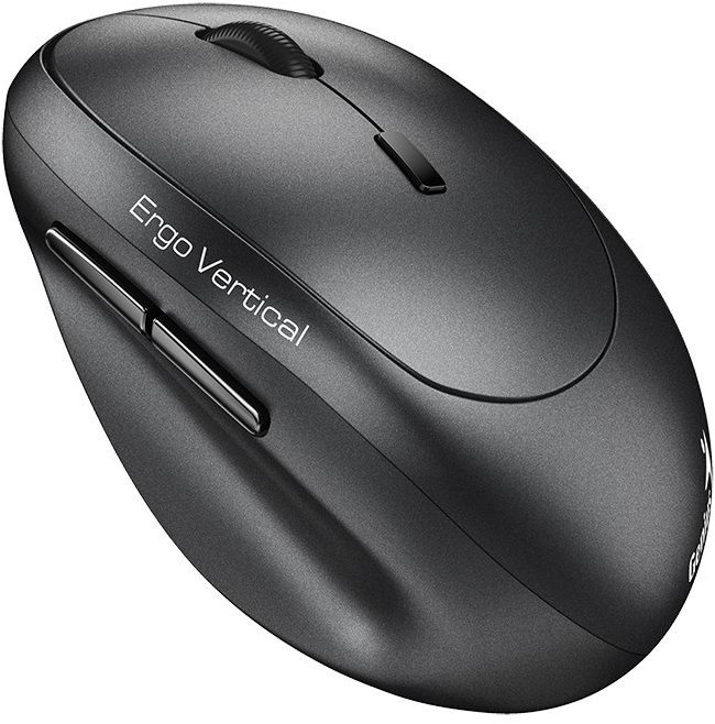 Genius Ergo 8350S tmavo sivá