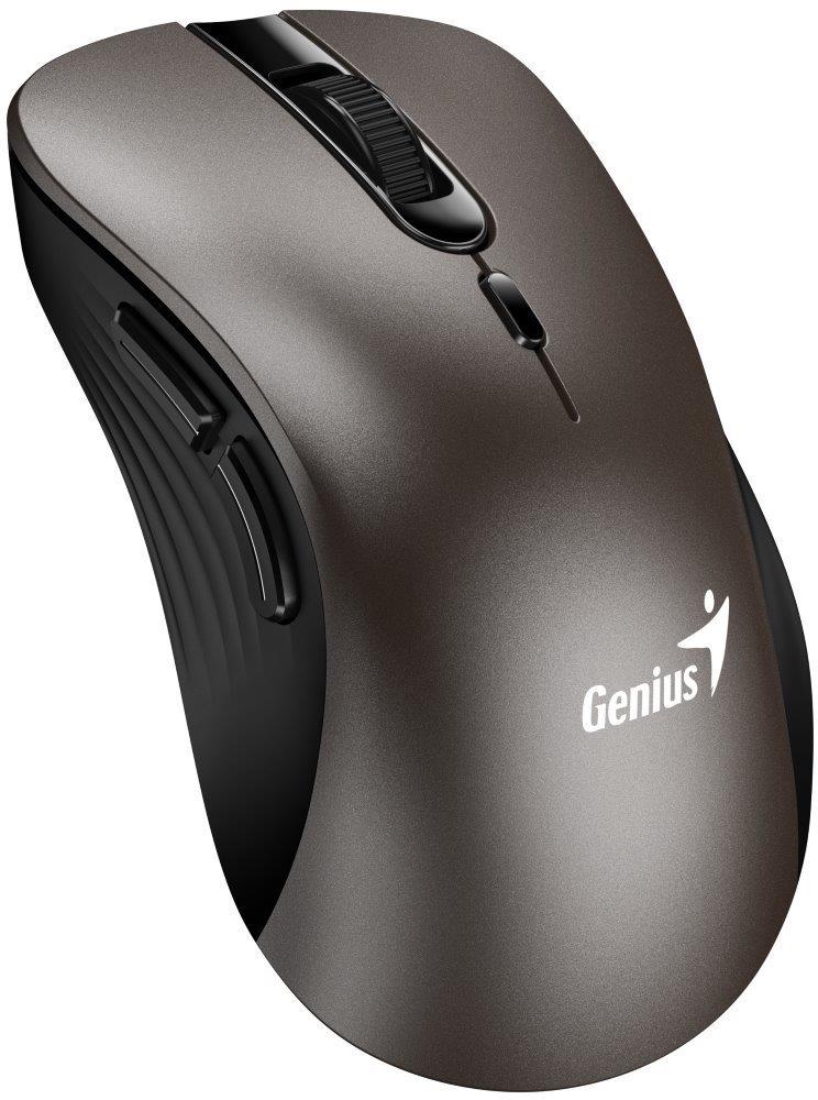Genius Ergo 8100S titánová