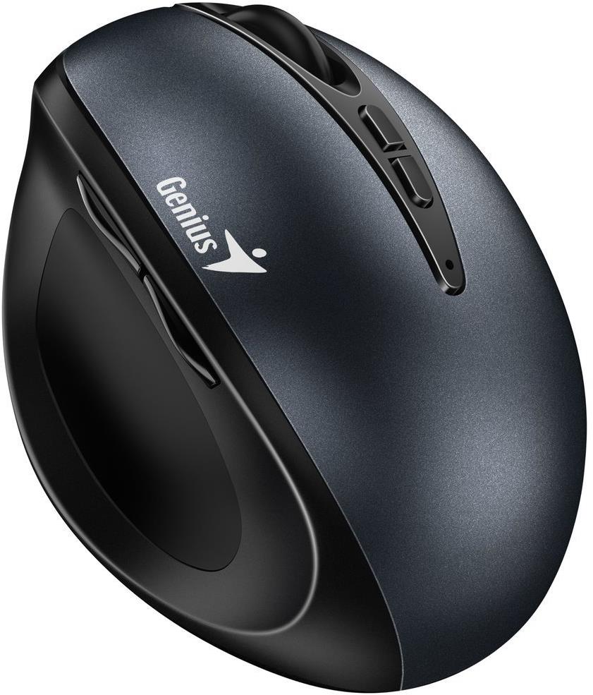Genius Ergo 8300S, čierno-sivá