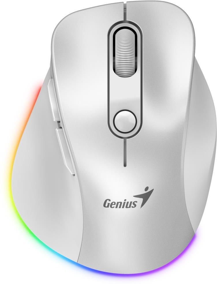Genius Ergo 9000S Pro biela