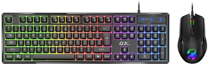 Genius GX GAMING Scorpion KM-GX6 – CZ/SK