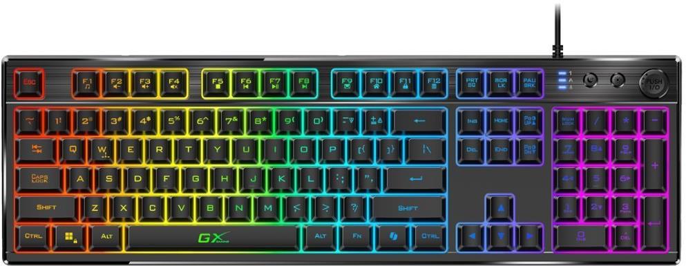 Genius GX Gaming Scorpion K7 Plus – CZ/SK