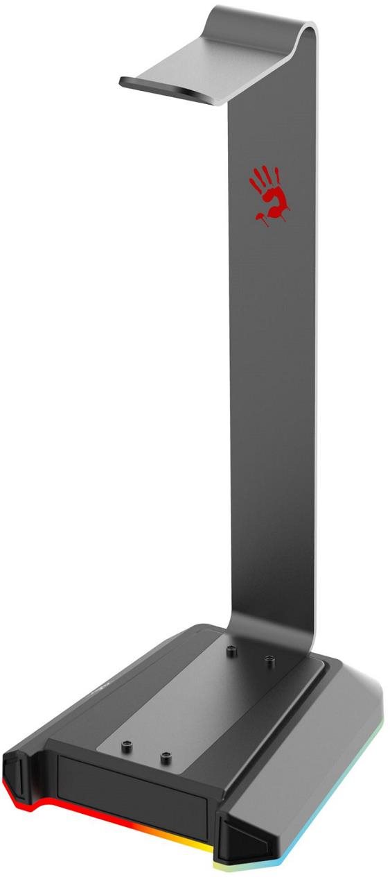 A4tech Bloody GS2L RGB, čierny