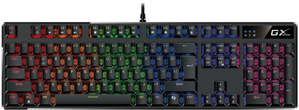 Genius GX Gaming Scorpion K12 – CZ/SK