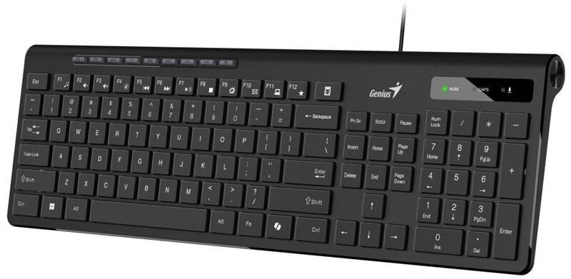 Genius Slimstar 230 II – CZ/SK