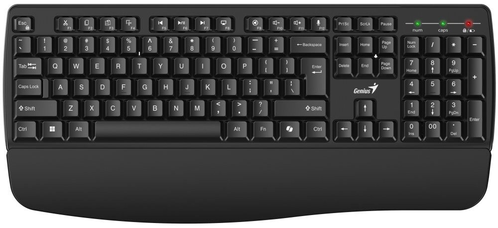 Genius KB-7123 – CZ/SK