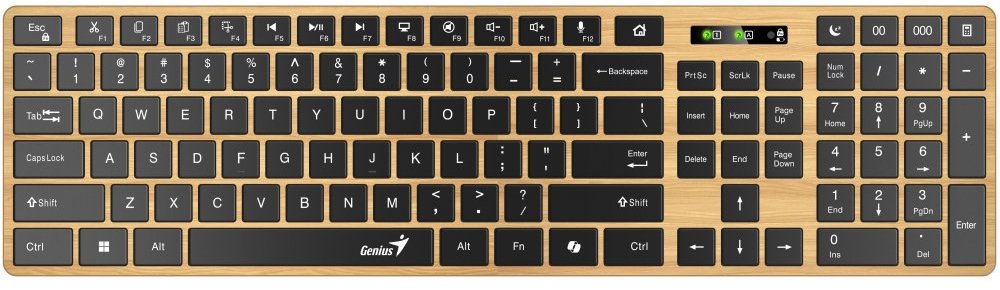 Genius Slimstar 7250BT – CZ/SK