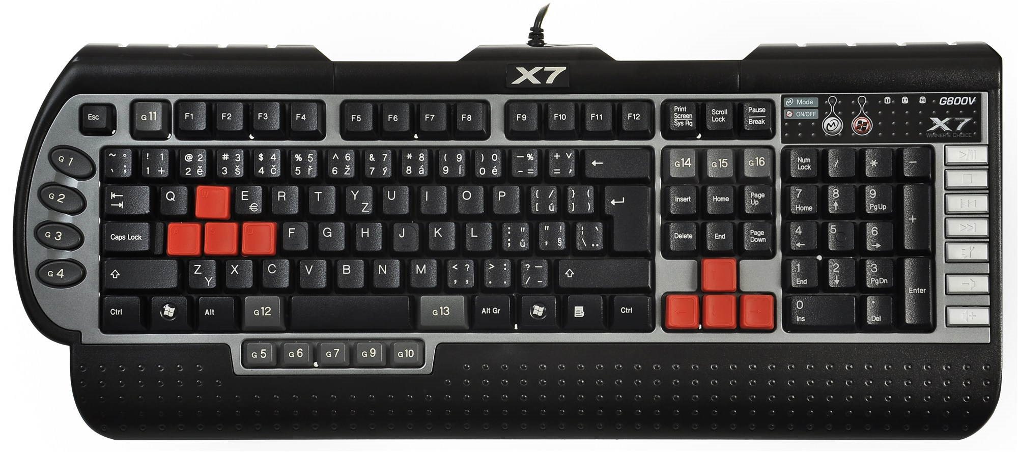 A4tech G800V – CZ