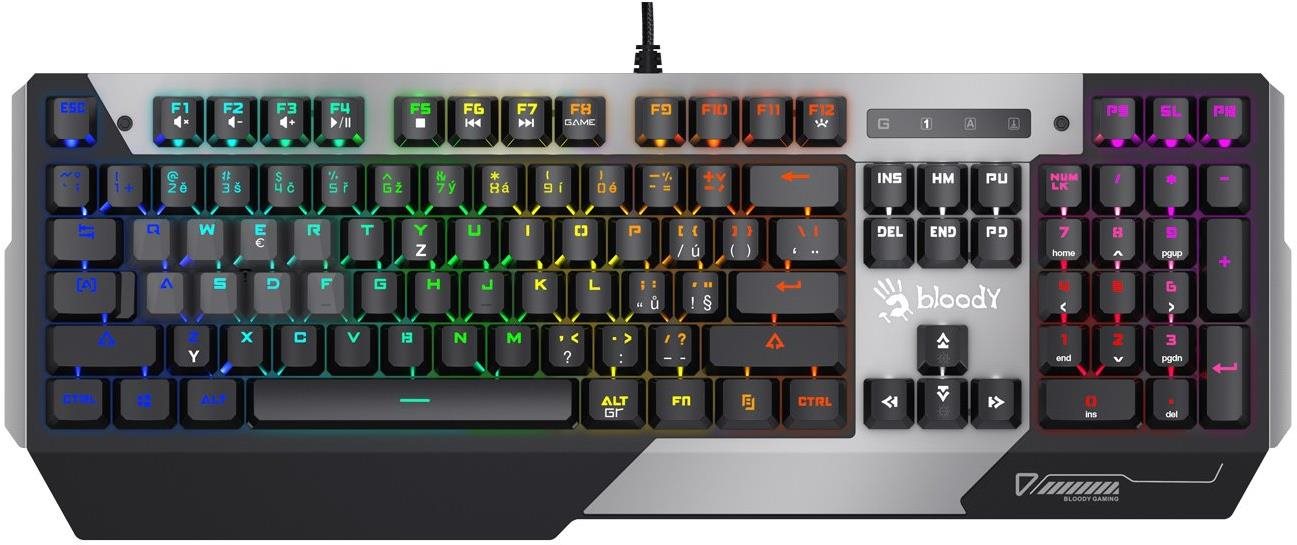 A4tech Bloody LIGHT STRIKE B865N – CZ