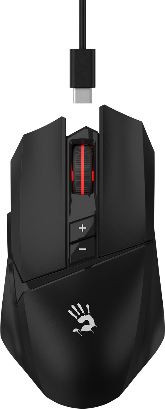 A4tech Bloody R36 Ultra, čierna