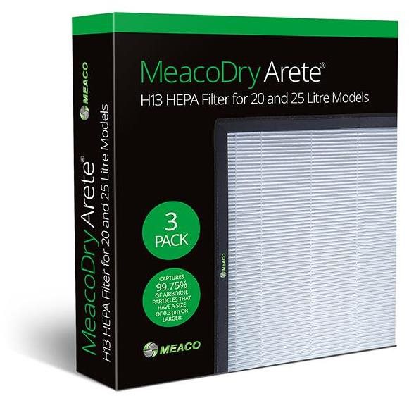 Meaco HEPA H13 filter pre odvlhčovače Meaco Dry Arete