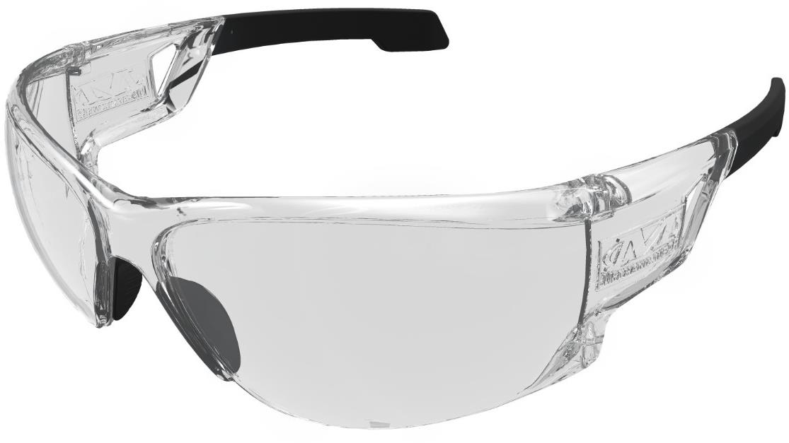 Mechanix ochranné okuliare Vision Type-N